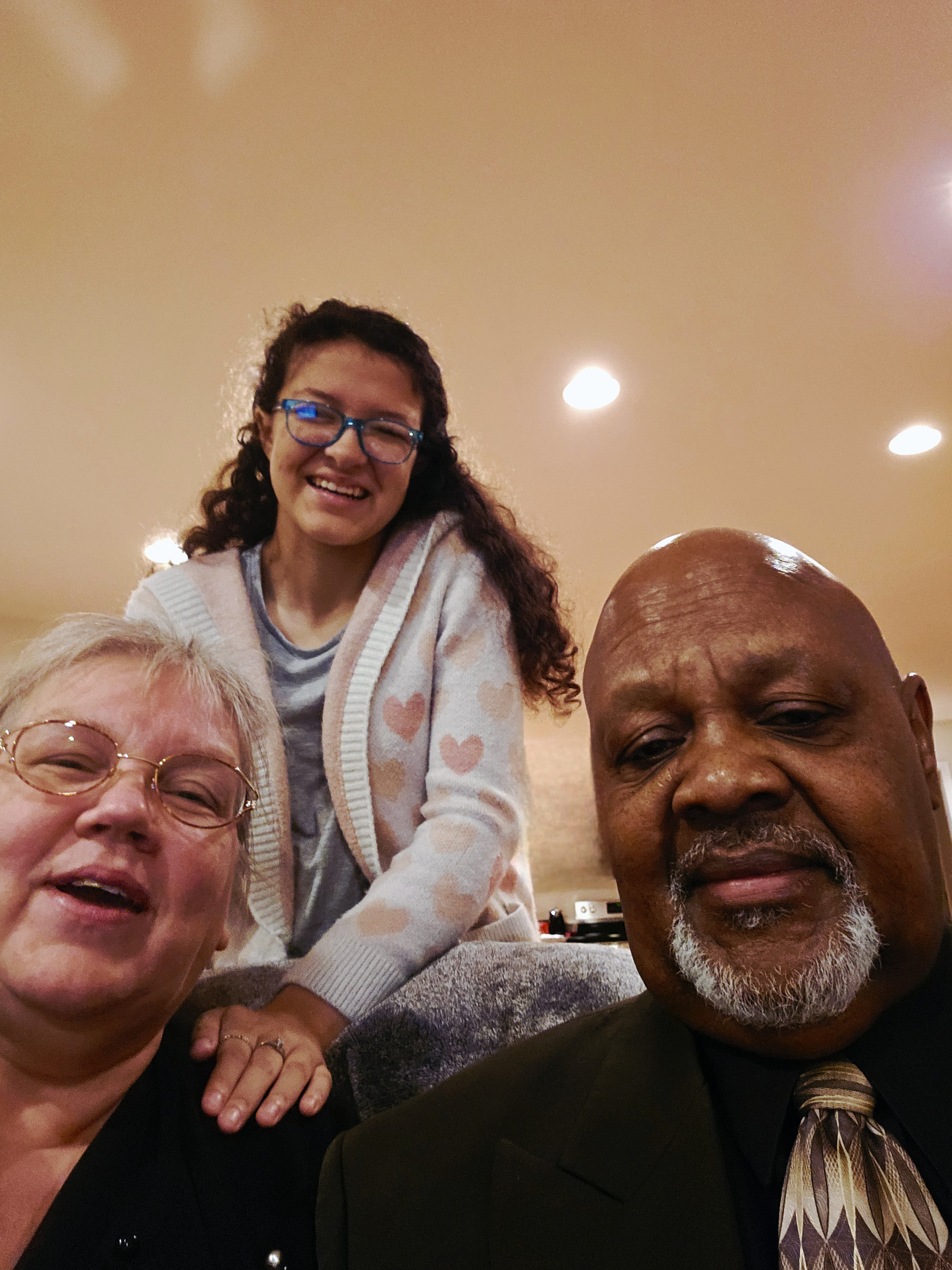 Michelle Jackson - Volunteer at Louisa Connect