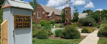 Forest Hill Little Pantry - Food Bank service in Louisa County, VA