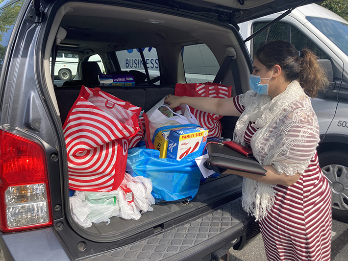 Britepaths - Food Bank service in Louisa County, VA