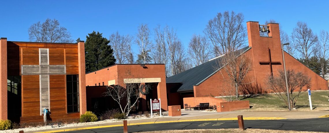 Church of the Incarnation - Food Bank service in Louisa County, VA