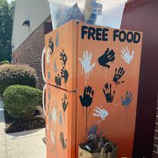 City Pantry at City Church - Food Bank service in Louisa County, VA