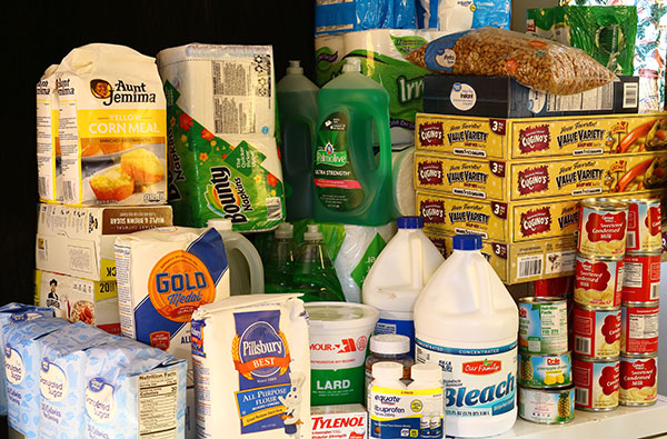 Louisa County Resource Council (LCRC) - Food Bank service in Louisa County, VA
