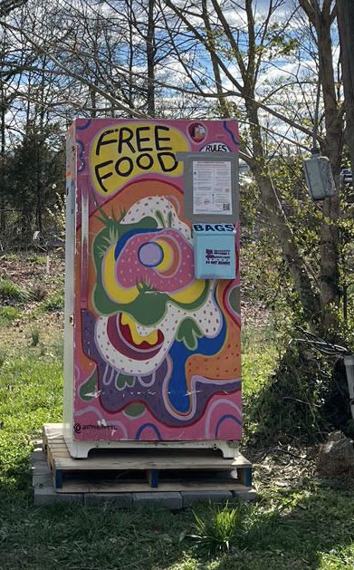 309 Covington Rd RVA Community Fridge - Food Bank service in Louisa County, VA