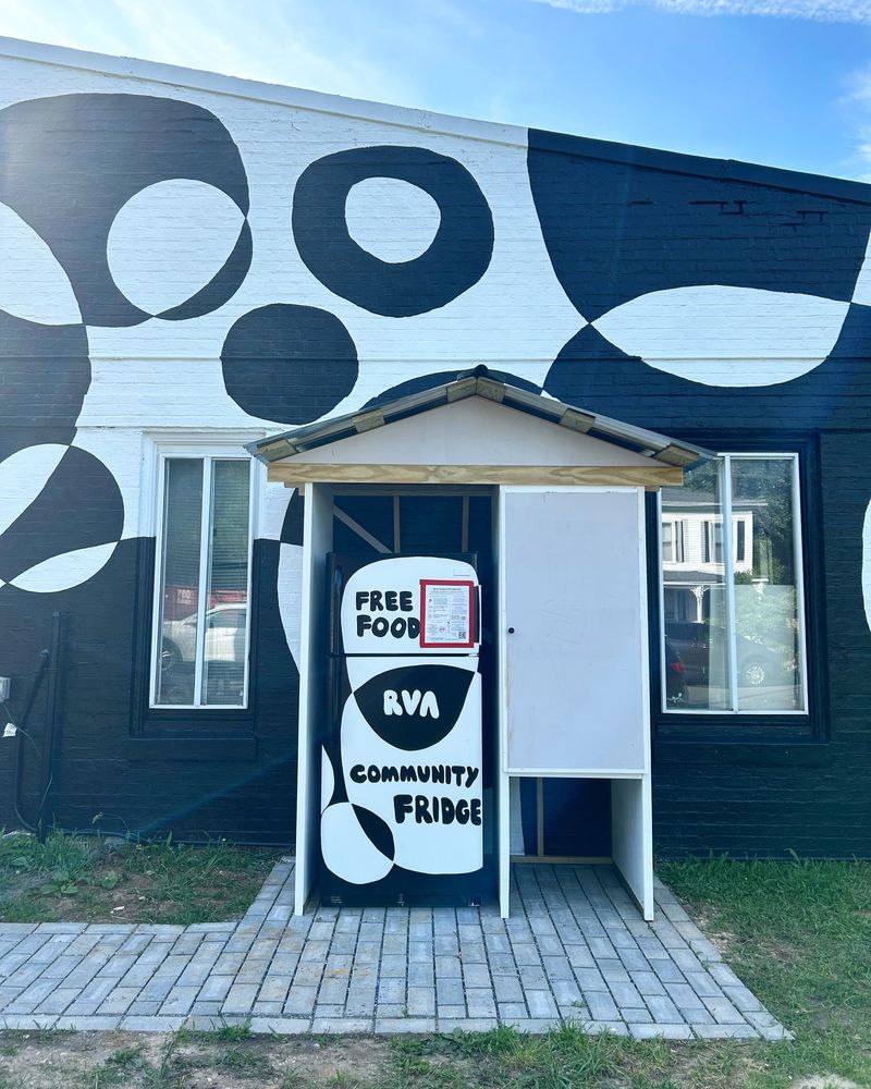 3511 P Street RVA Community Fridge - Food Bank service in Louisa County, VA